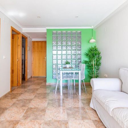 Apartamento Pobla De Farnals, Vistas Al Mar, Wifi Puebla de Farnals Ngoại thất bức ảnh