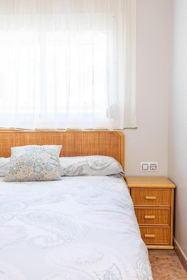 Apartamento Pobla De Farnals, Vistas Al Mar, Wifi Puebla de Farnals Ngoại thất bức ảnh