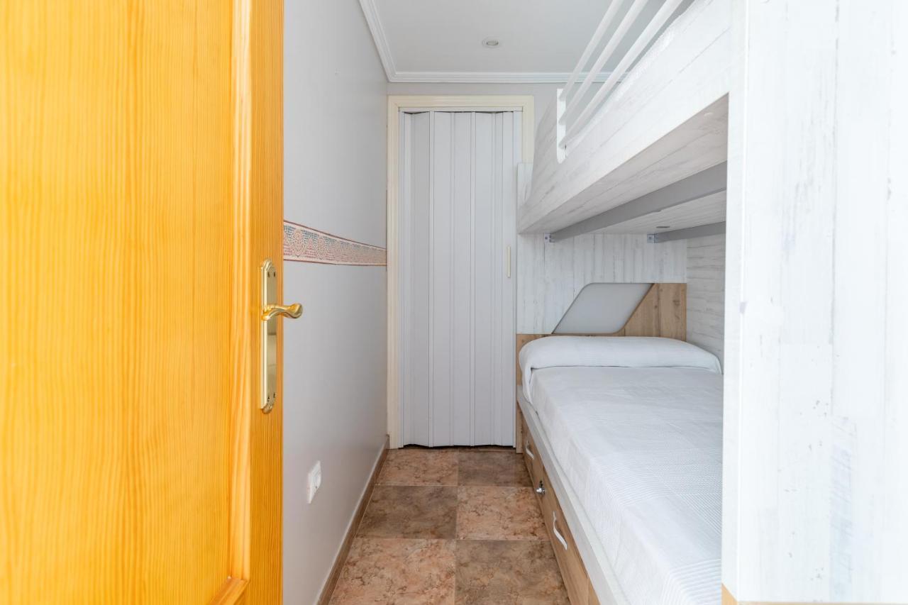 Apartamento Pobla De Farnals, Vistas Al Mar, Wifi Puebla de Farnals Ngoại thất bức ảnh