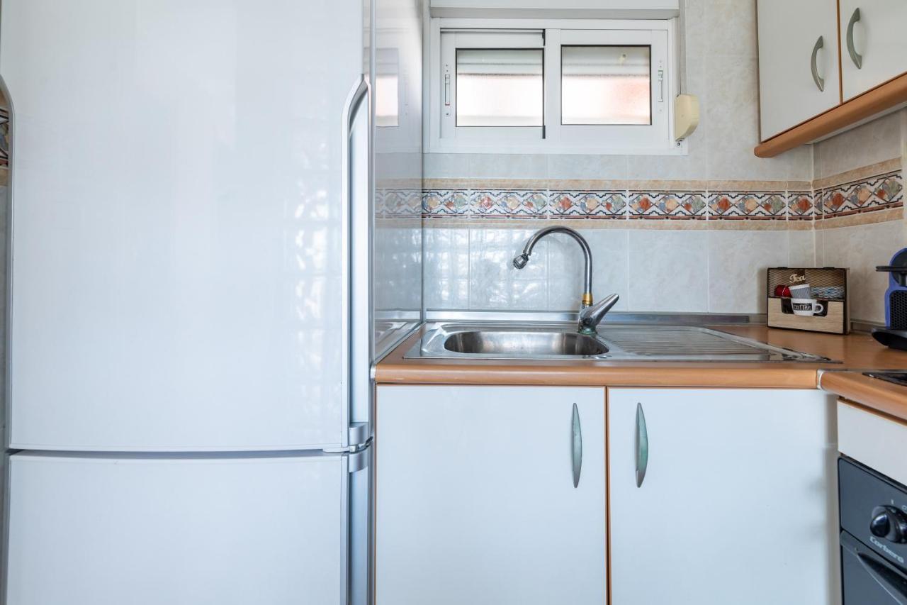 Apartamento Pobla De Farnals, Vistas Al Mar, Wifi Puebla de Farnals Ngoại thất bức ảnh