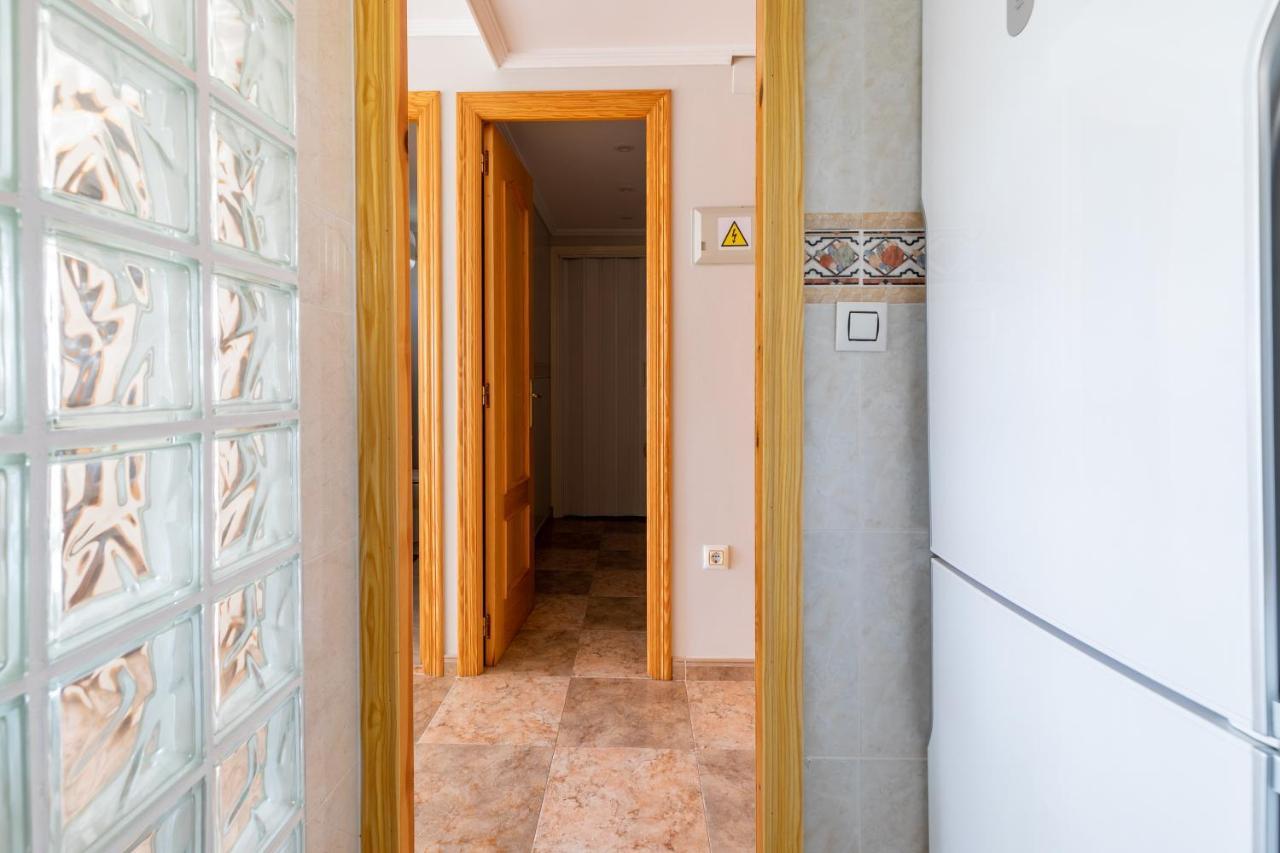 Apartamento Pobla De Farnals, Vistas Al Mar, Wifi Puebla de Farnals Ngoại thất bức ảnh
