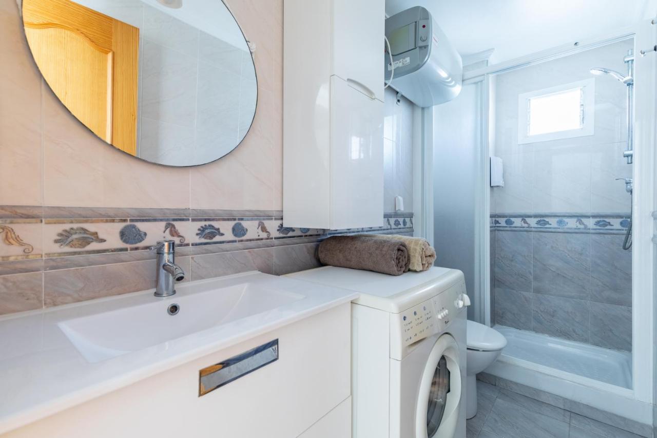 Apartamento Pobla De Farnals, Vistas Al Mar, Wifi Puebla de Farnals Ngoại thất bức ảnh