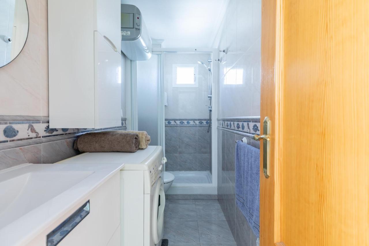 Apartamento Pobla De Farnals, Vistas Al Mar, Wifi Puebla de Farnals Ngoại thất bức ảnh