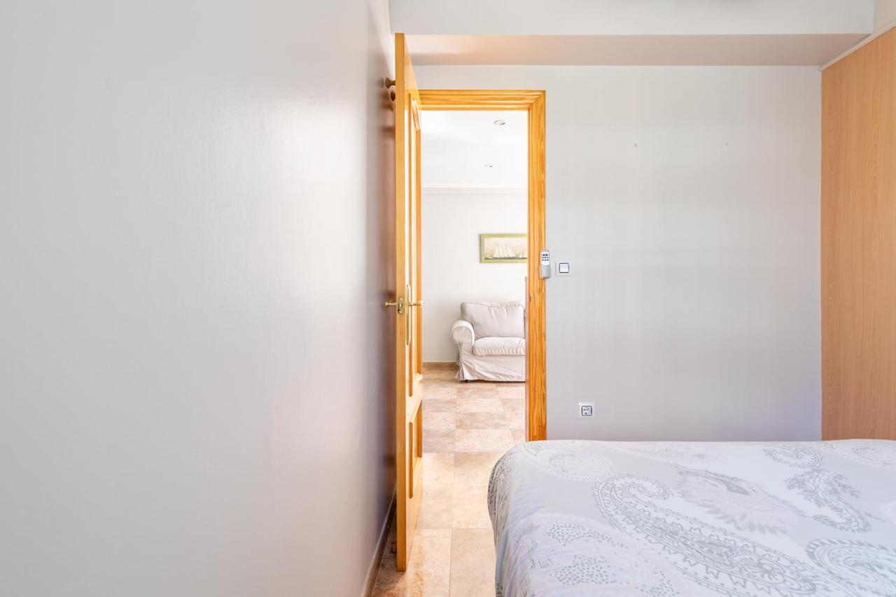 Apartamento Pobla De Farnals, Vistas Al Mar, Wifi Puebla de Farnals Ngoại thất bức ảnh