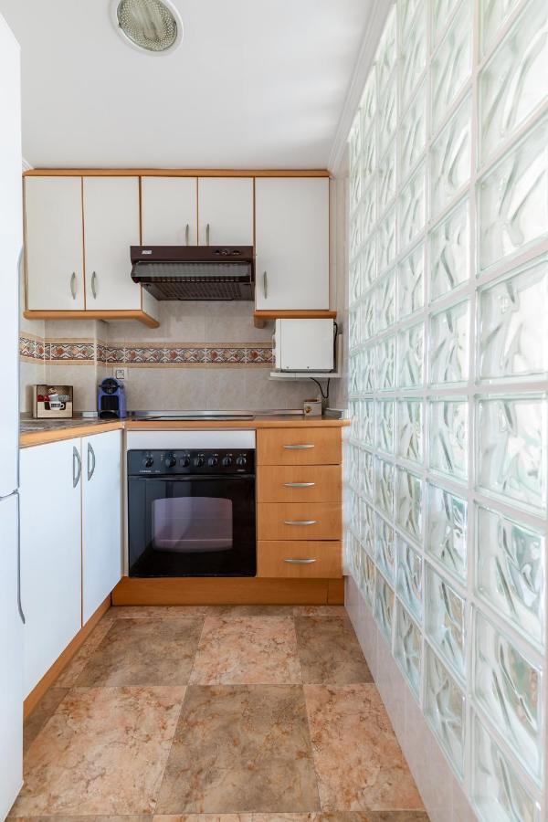 Apartamento Pobla De Farnals, Vistas Al Mar, Wifi Puebla de Farnals Ngoại thất bức ảnh