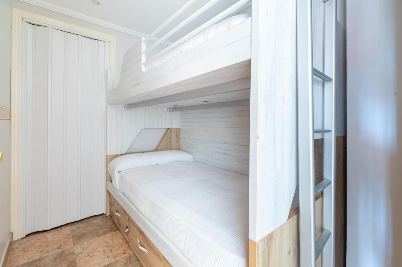 Apartamento Pobla De Farnals, Vistas Al Mar, Wifi Puebla de Farnals Ngoại thất bức ảnh