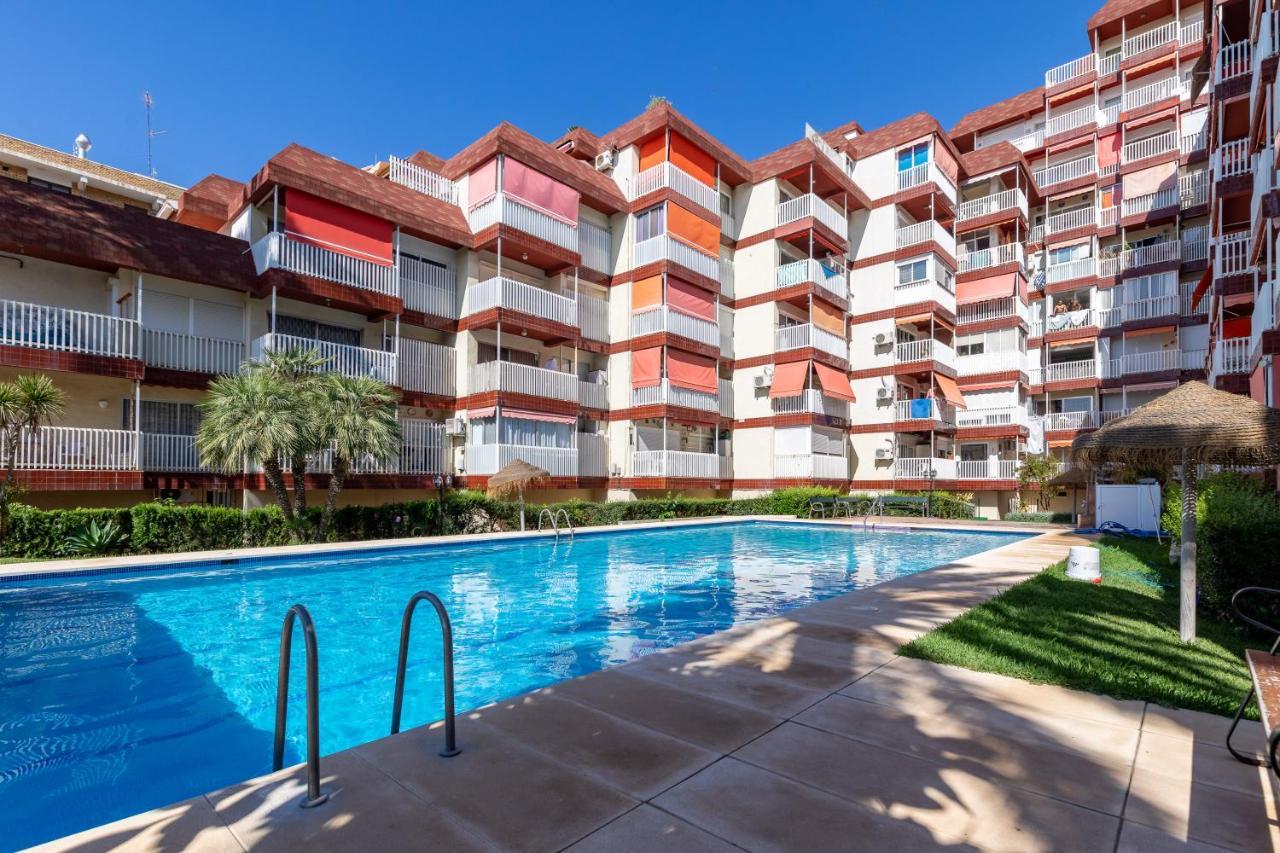 Apartamento Pobla De Farnals, Vistas Al Mar, Wifi Puebla de Farnals Ngoại thất bức ảnh