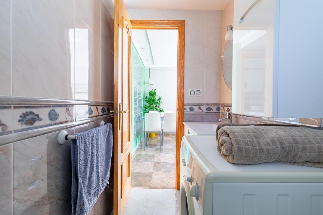 Apartamento Pobla De Farnals, Vistas Al Mar, Wifi Puebla de Farnals Ngoại thất bức ảnh