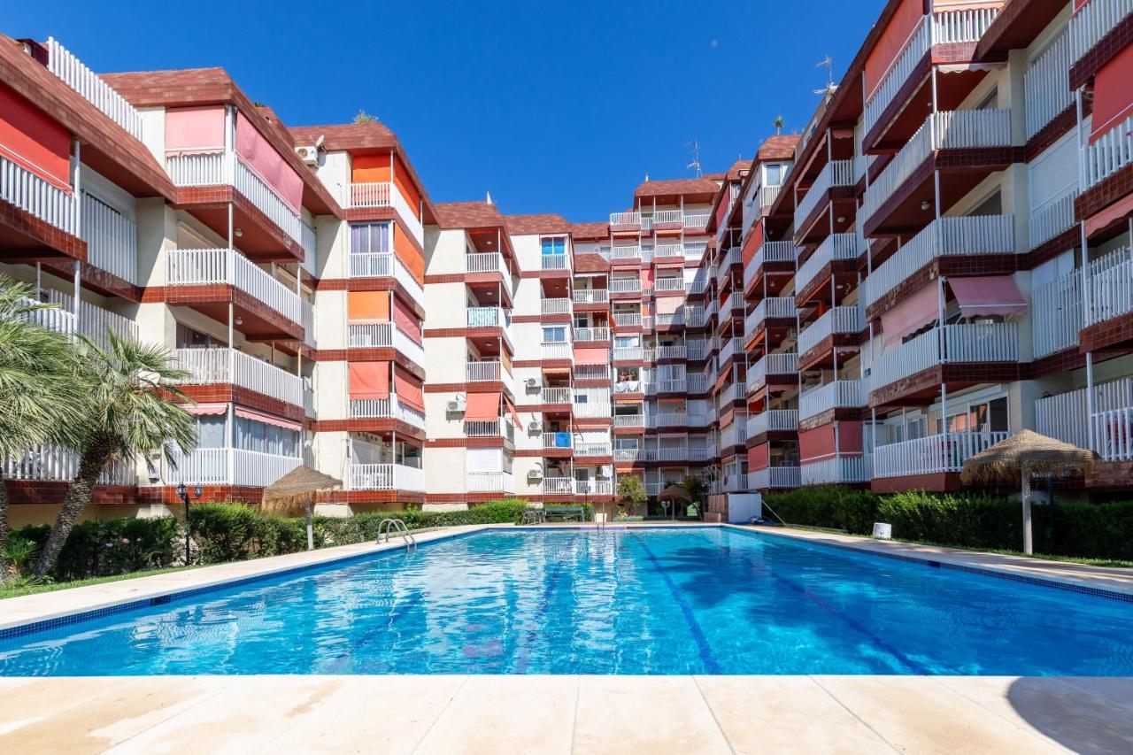 Apartamento Pobla De Farnals, Vistas Al Mar, Wifi Puebla de Farnals Ngoại thất bức ảnh