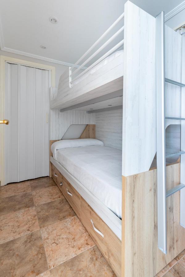 Apartamento Pobla De Farnals, Vistas Al Mar, Wifi Puebla de Farnals Ngoại thất bức ảnh