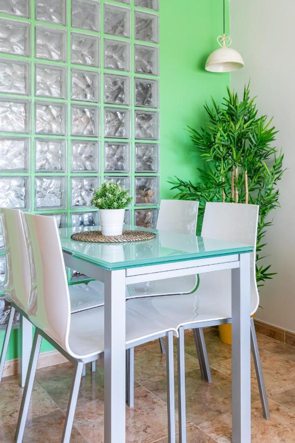 Apartamento Pobla De Farnals, Vistas Al Mar, Wifi Puebla de Farnals Ngoại thất bức ảnh